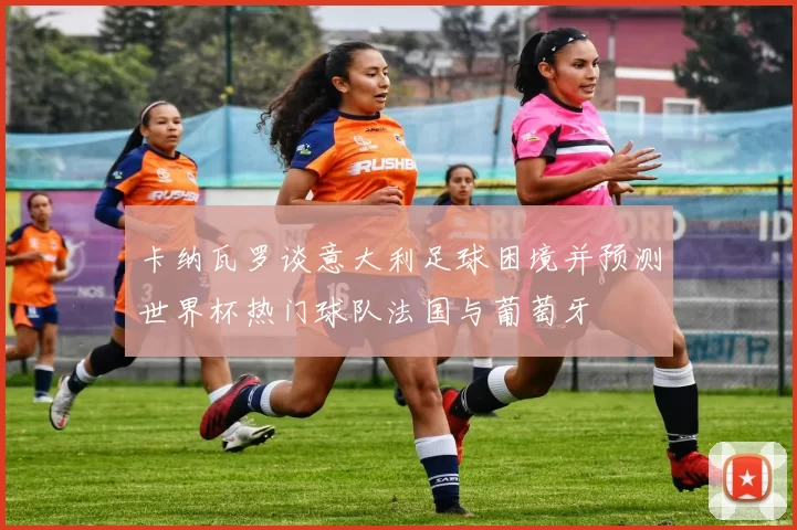 卡纳瓦罗谈意大利足球困境并预测世界杯热门球队法国与葡萄牙