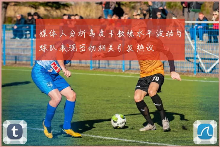 媒体人分析乌度卡教练水平波动与球队表现密切相关引发热议