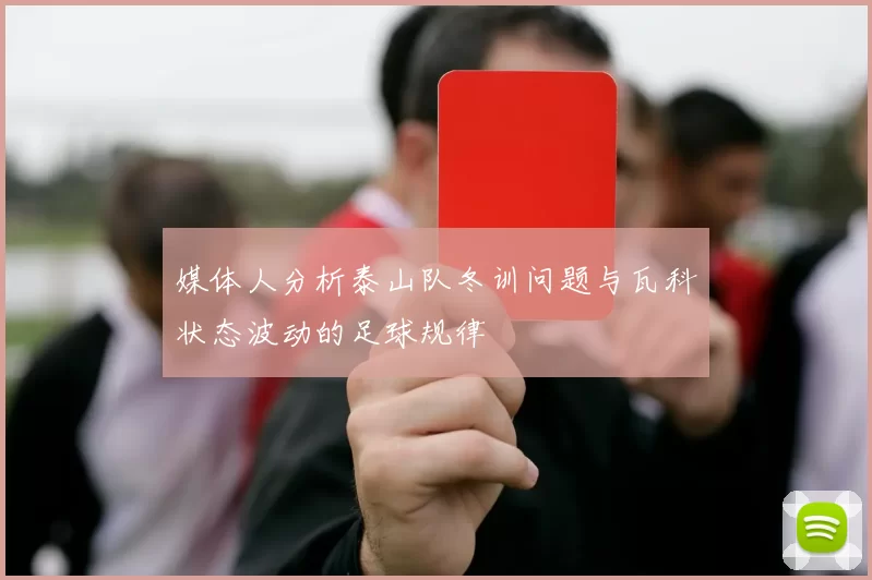 媒体人分析泰山队冬训问题与瓦科状态波动的足球规律